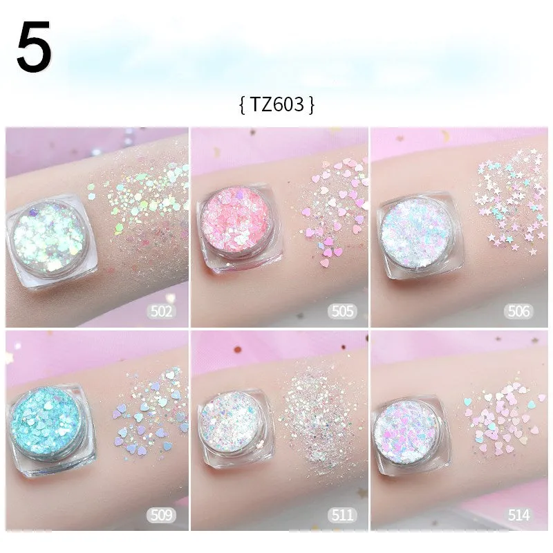 Lolita shiny sequins YC24453