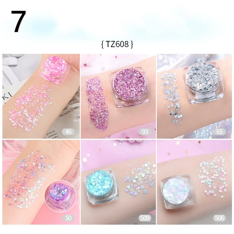 Lolita shiny sequins YC24453