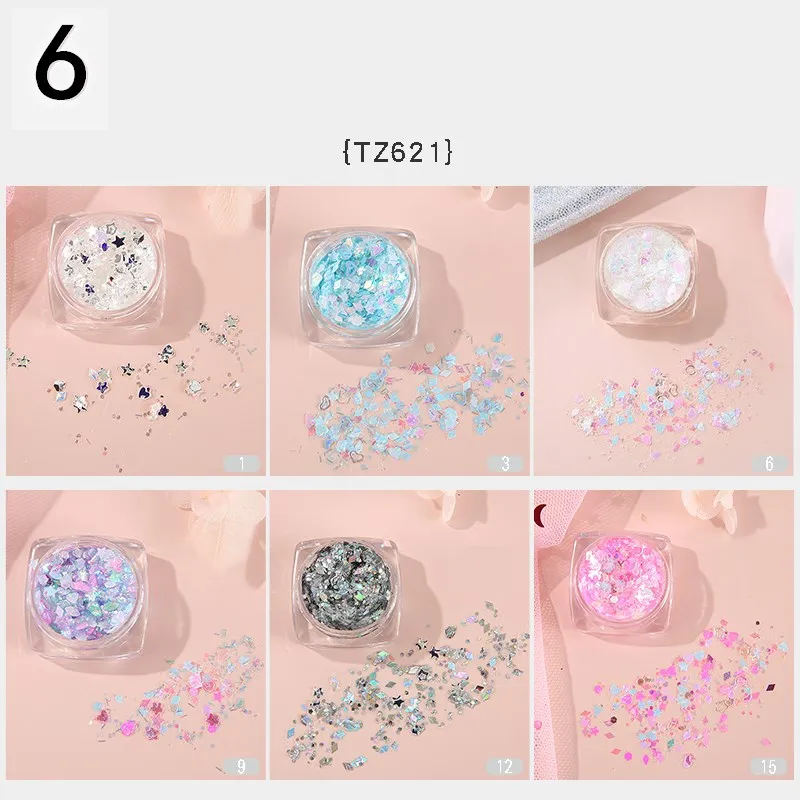 Lolita shiny sequins YC24453