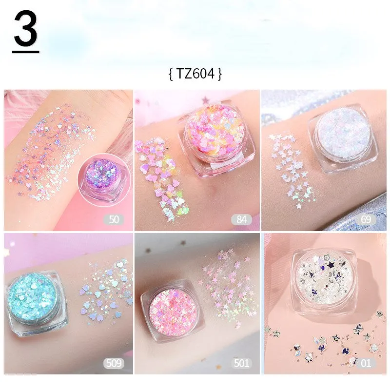 Lolita shiny sequins YC24453
