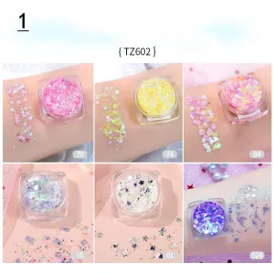 Lolita shiny sequins YC24453