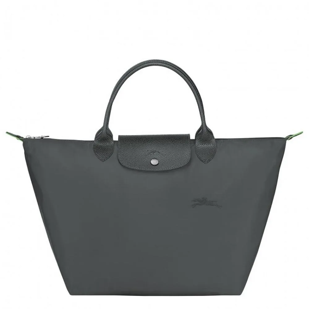 Longchamp Le Pliage Green M Tote Bag