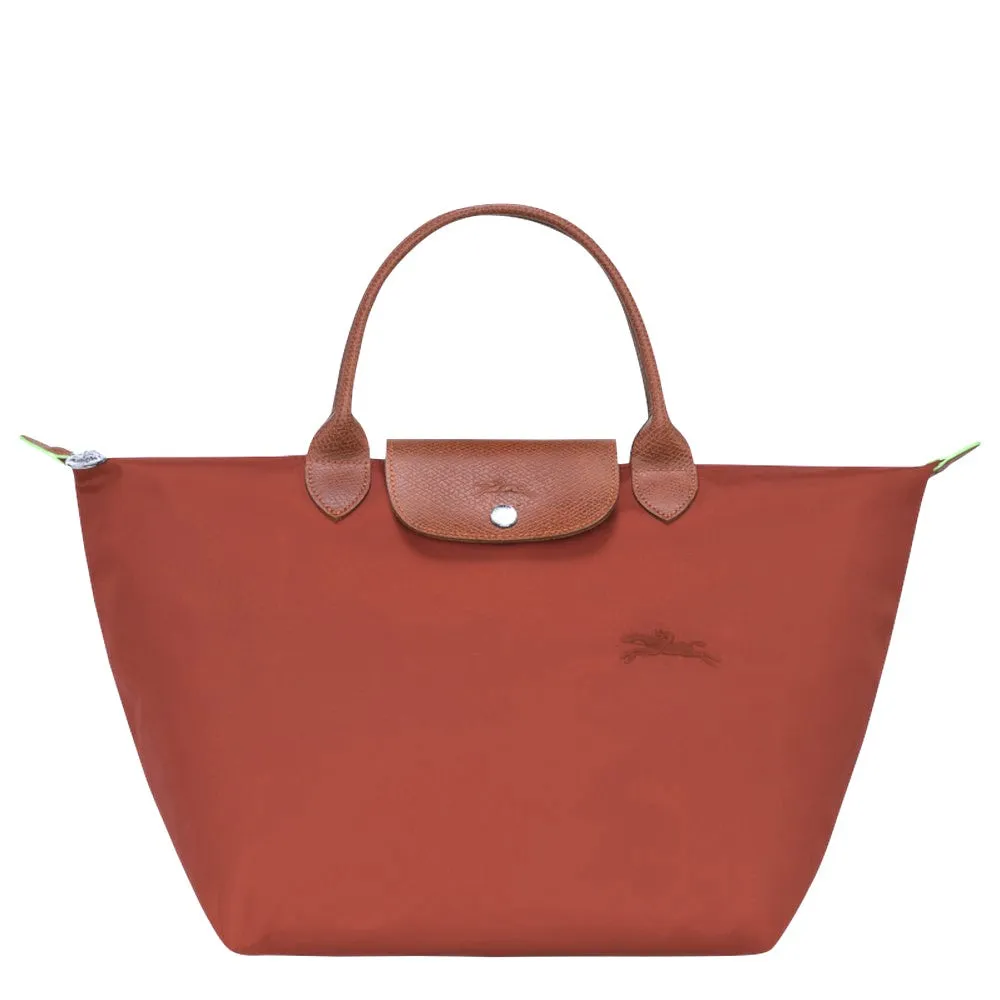 Longchamp Le Pliage Green M Tote Bag
