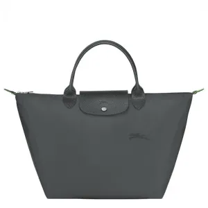 Longchamp Le Pliage Green M Tote Bag