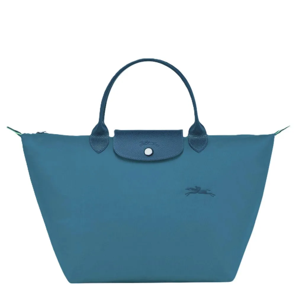 Longchamp Le Pliage Green M Tote Bag