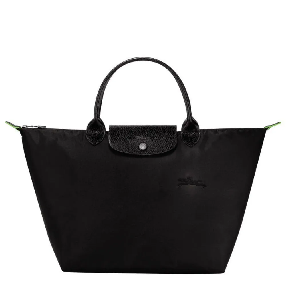 Longchamp Le Pliage Green M Tote Bag