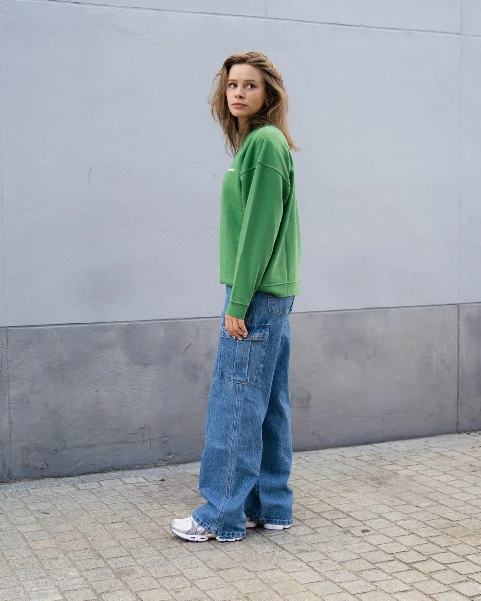 Lou Stone Cargo - Stone Blue
