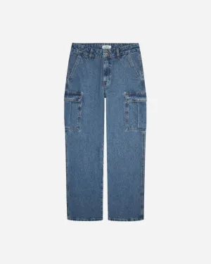 Lou Stone Cargo - Stone Blue