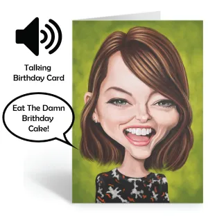 Loudmouth - Emma Stone