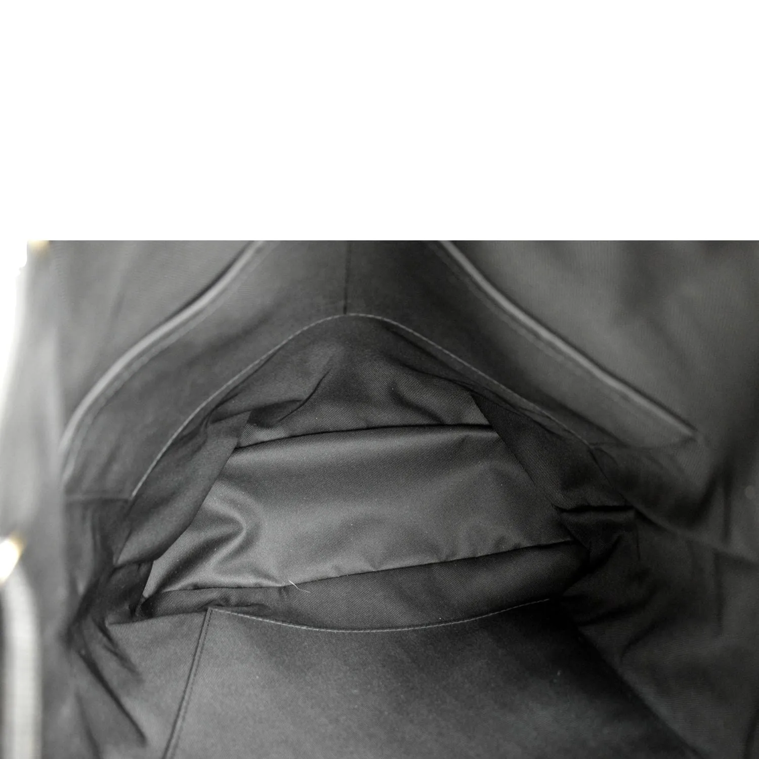 LOUIS VUITTON Christopher PM Reverse Monogram Eclipse Backpack Bag Black - Hot Deals