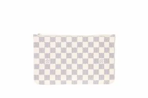 Louis Vuitton Damier Azur Pouch