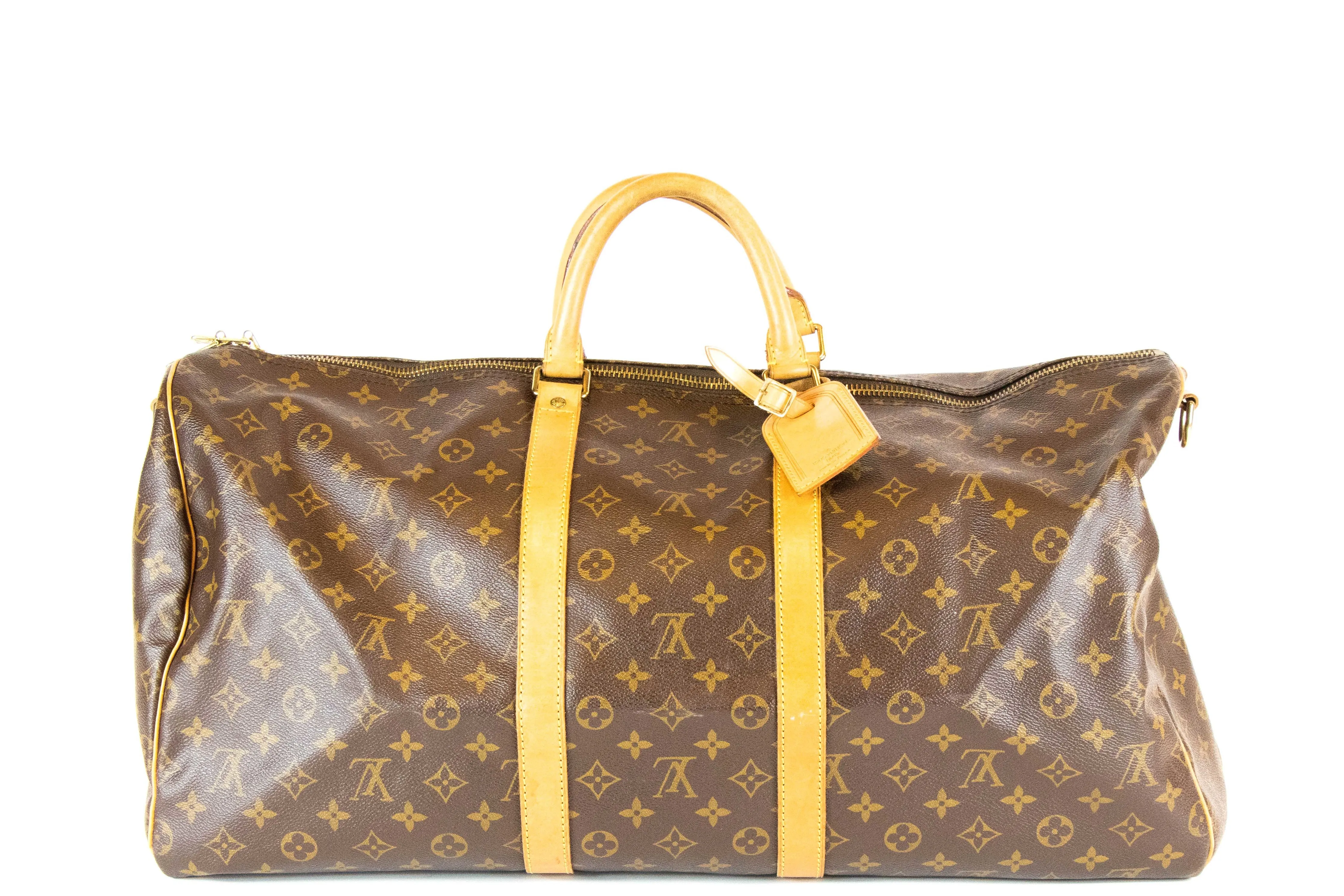 Louis Vuitton Keepall Bandouliere 55