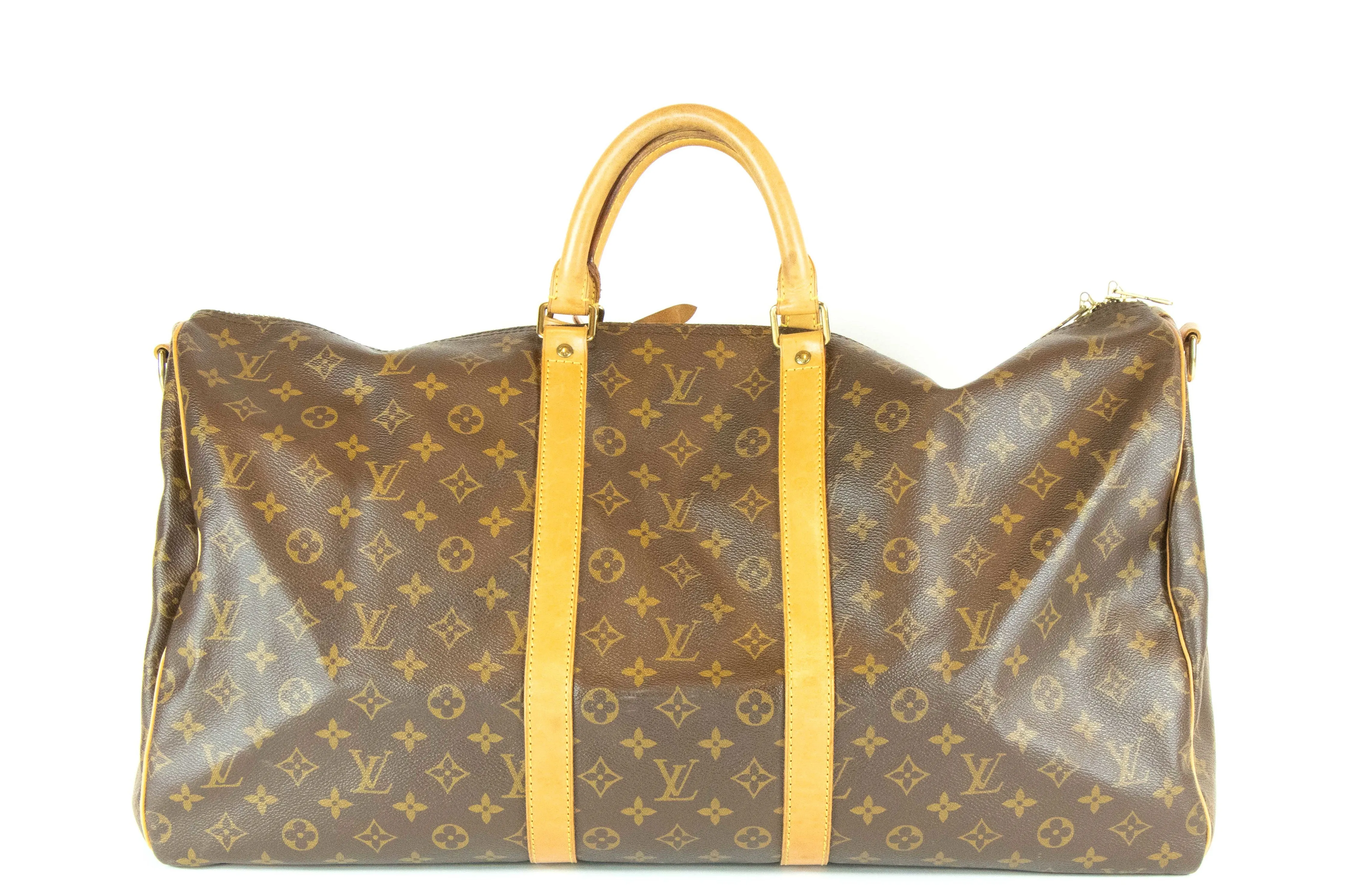 Louis Vuitton Keepall Bandouliere 55