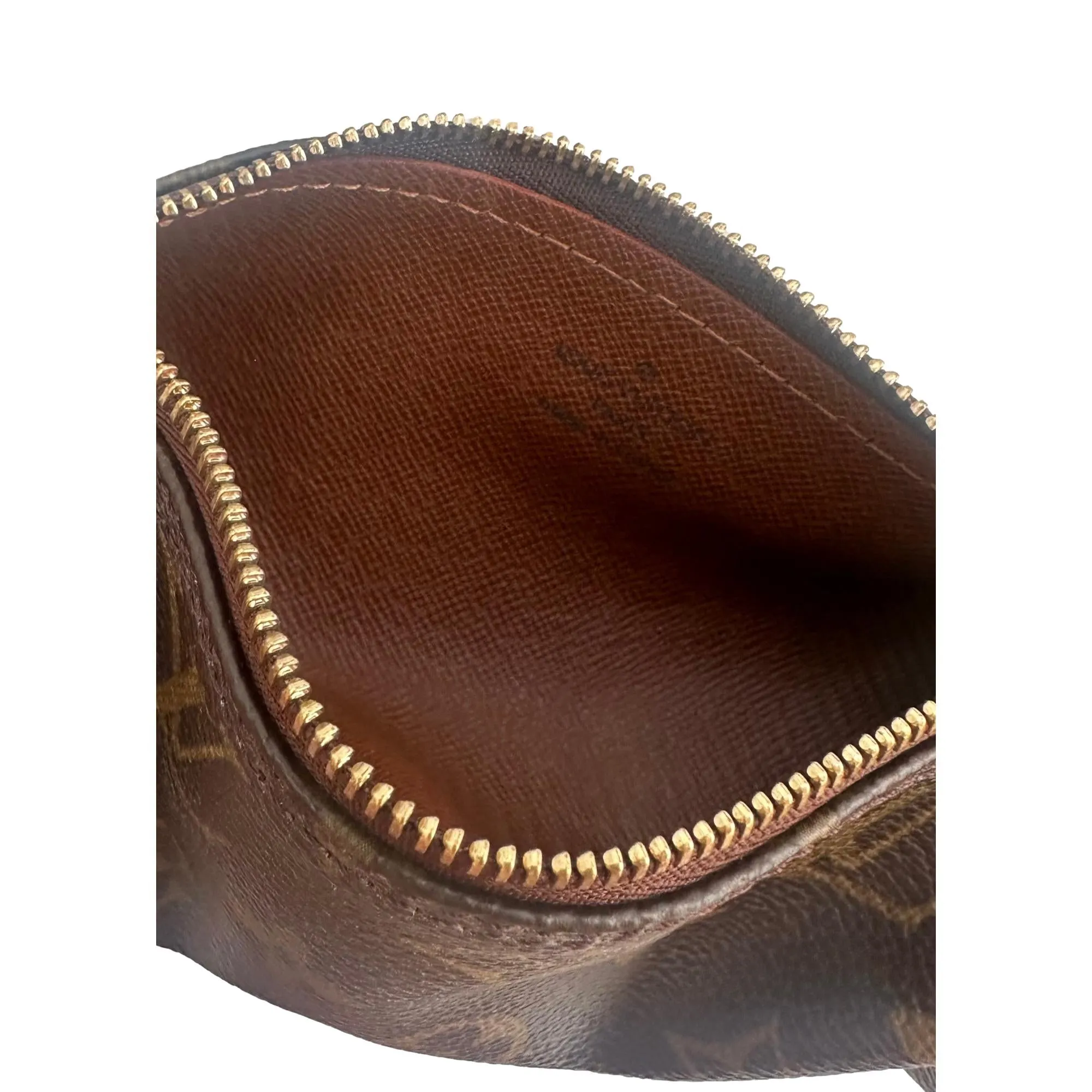 Louis Vuitton Mini Monogram Papillon Bag