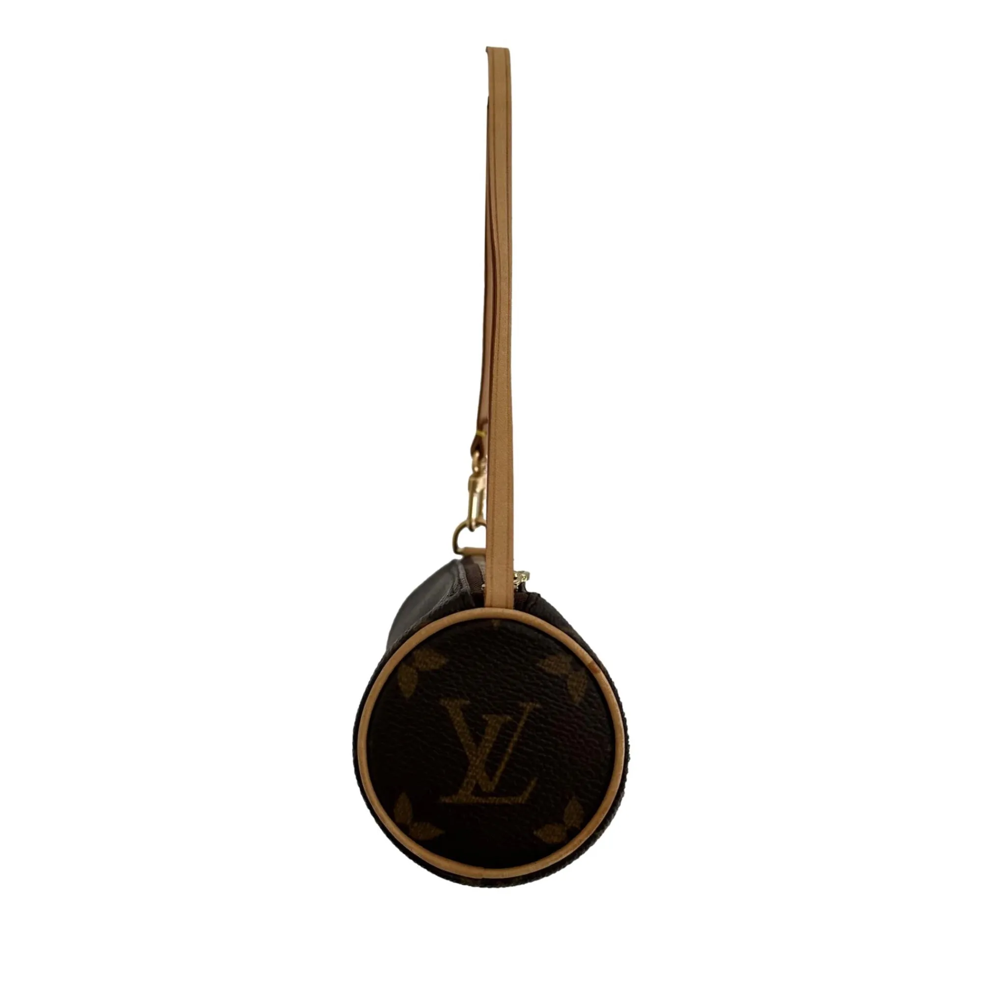 Louis Vuitton Mini Monogram Papillon Bag