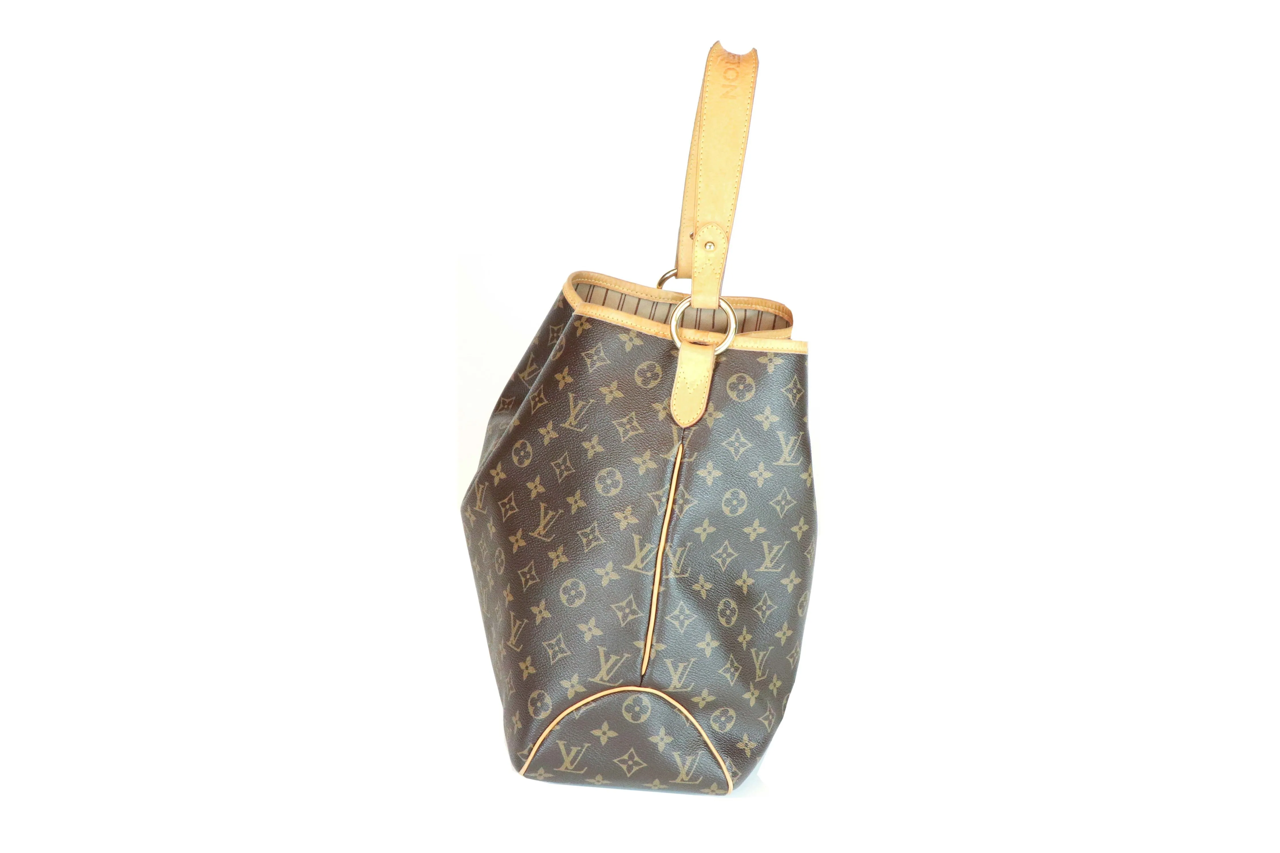 Louis Vuitton Monogram Delightful MM