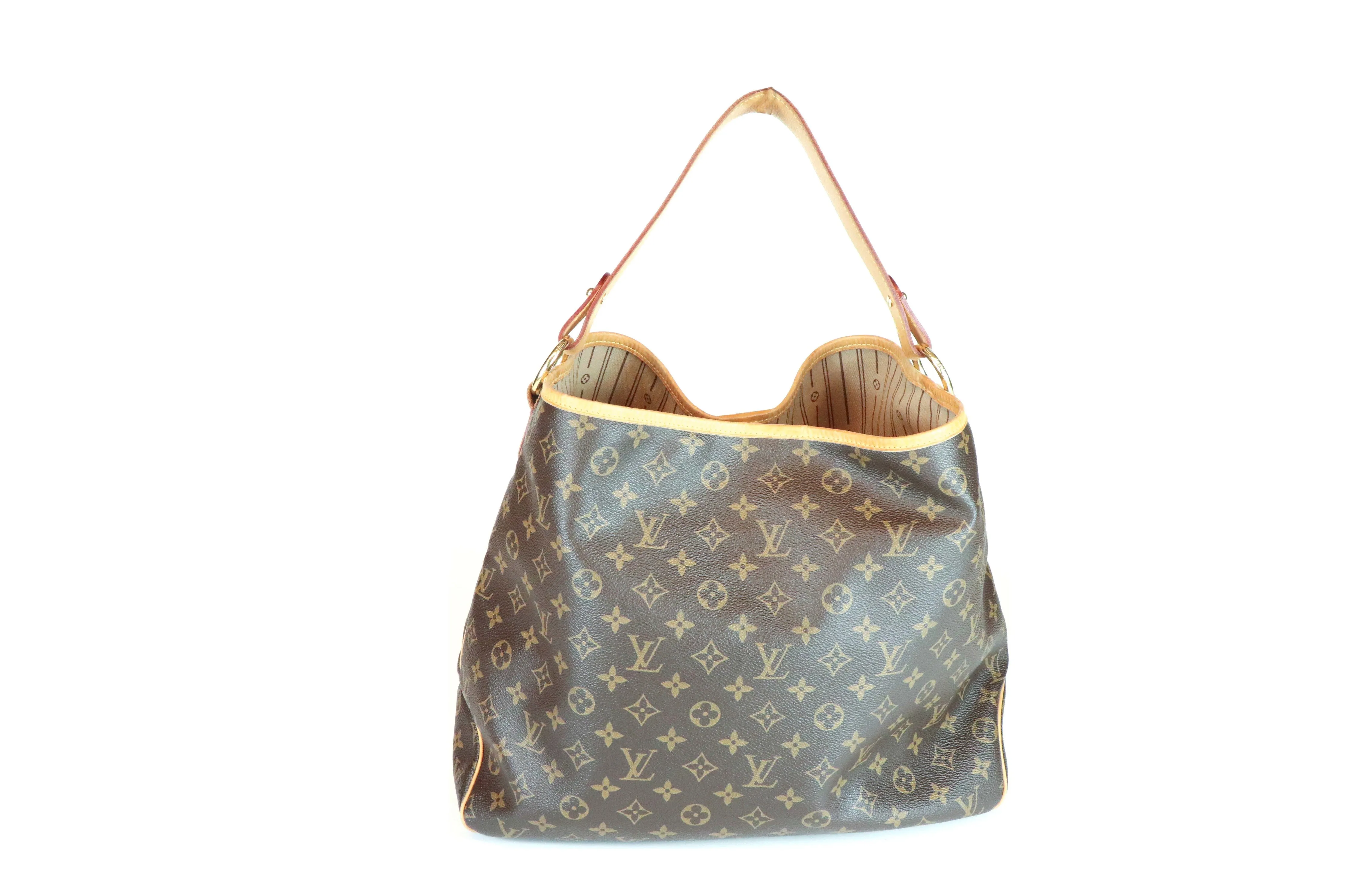 Louis Vuitton Monogram Delightful MM