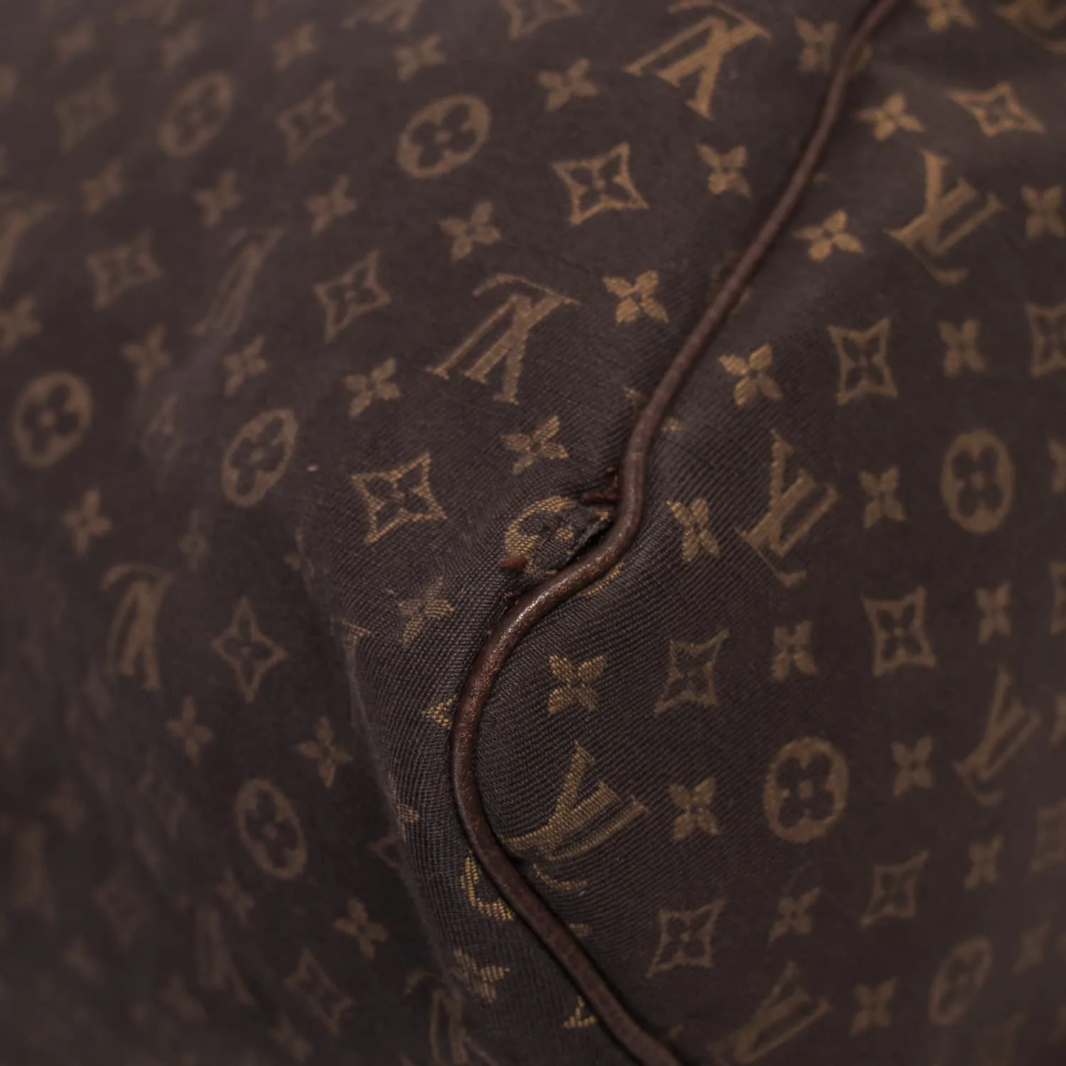 Louis Vuitton Monogram Idylle Speedy 30 Fusain