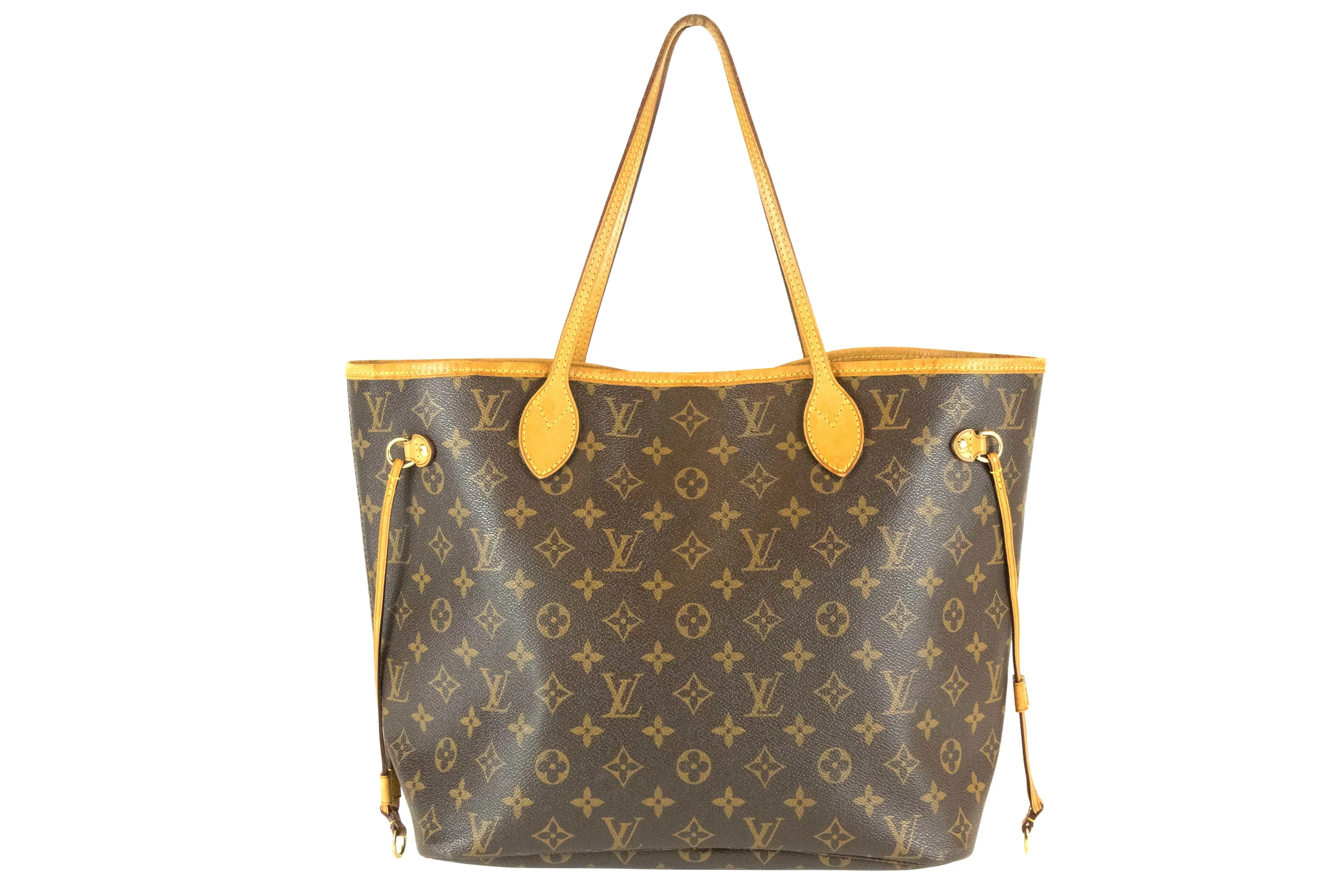 Louis Vuitton Monogram Neverfull MM