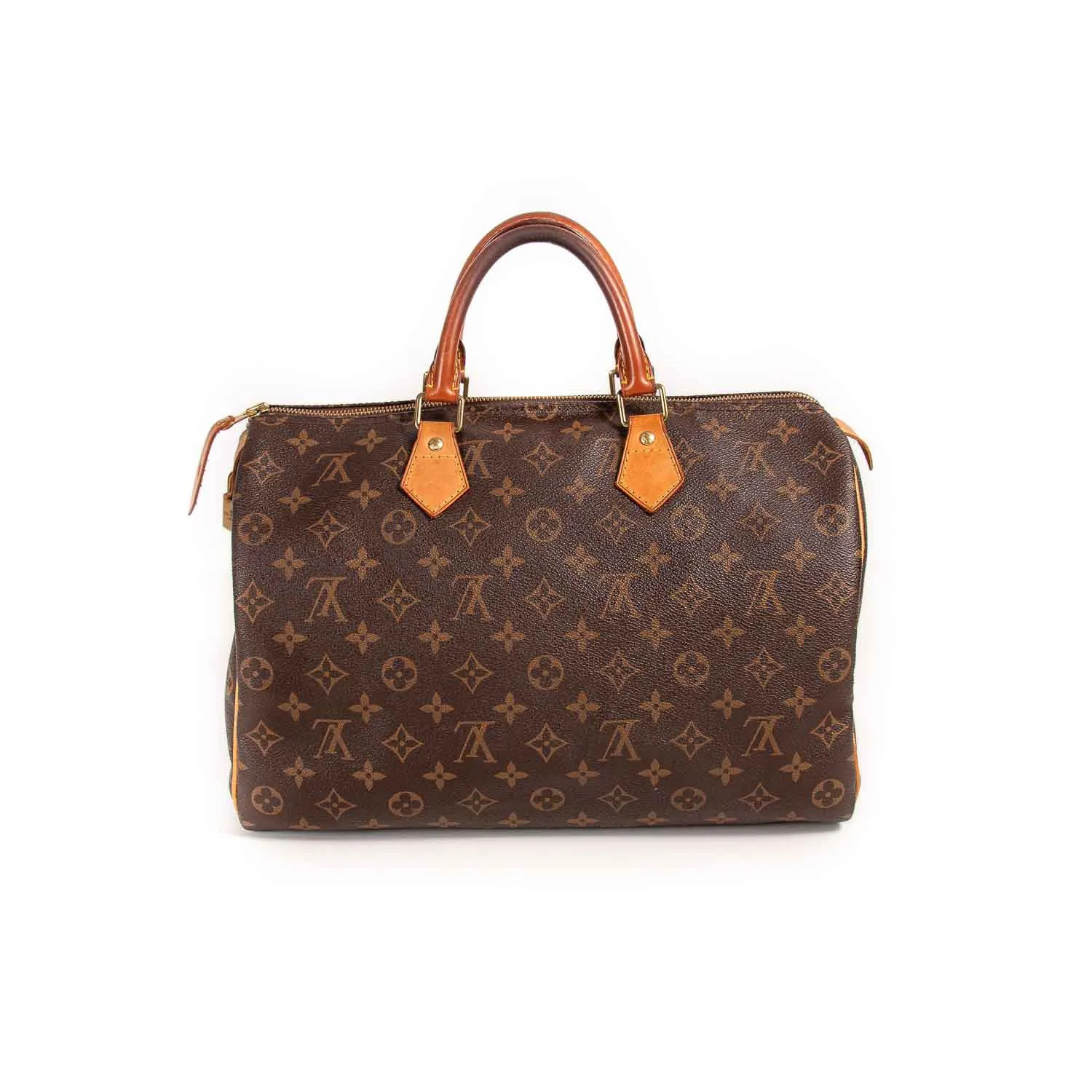 Louis Vuitton Monogram Speedy 35