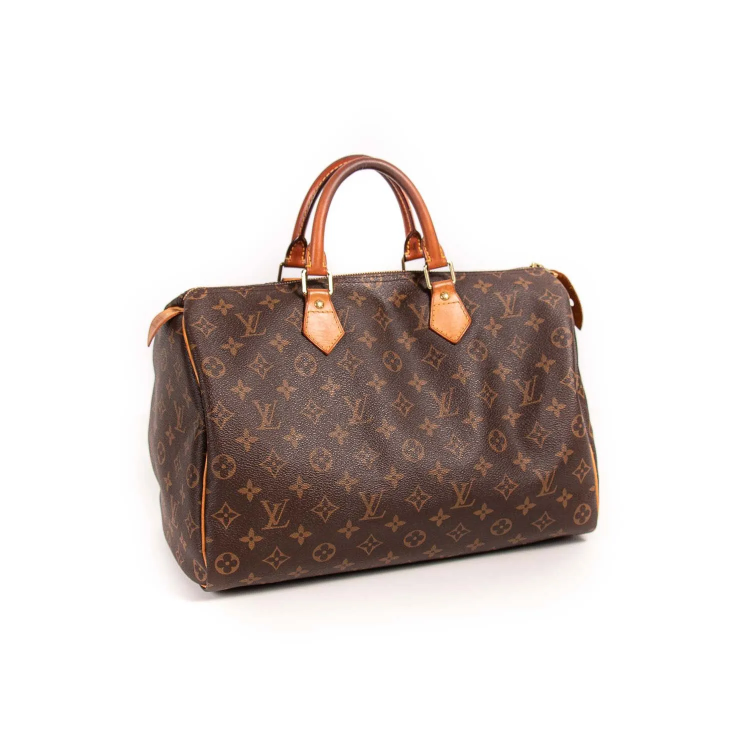 Louis Vuitton Monogram Speedy 35