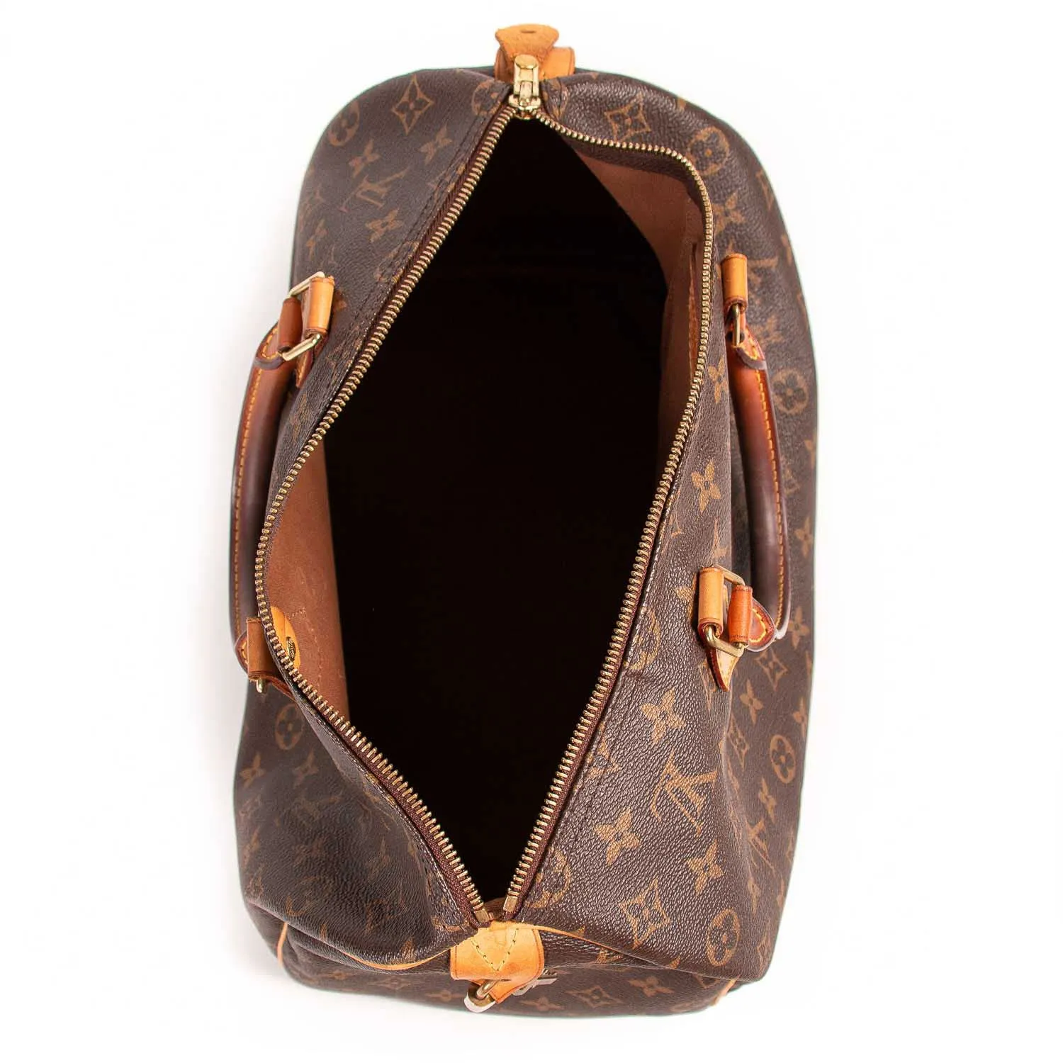Louis Vuitton Monogram Speedy 35