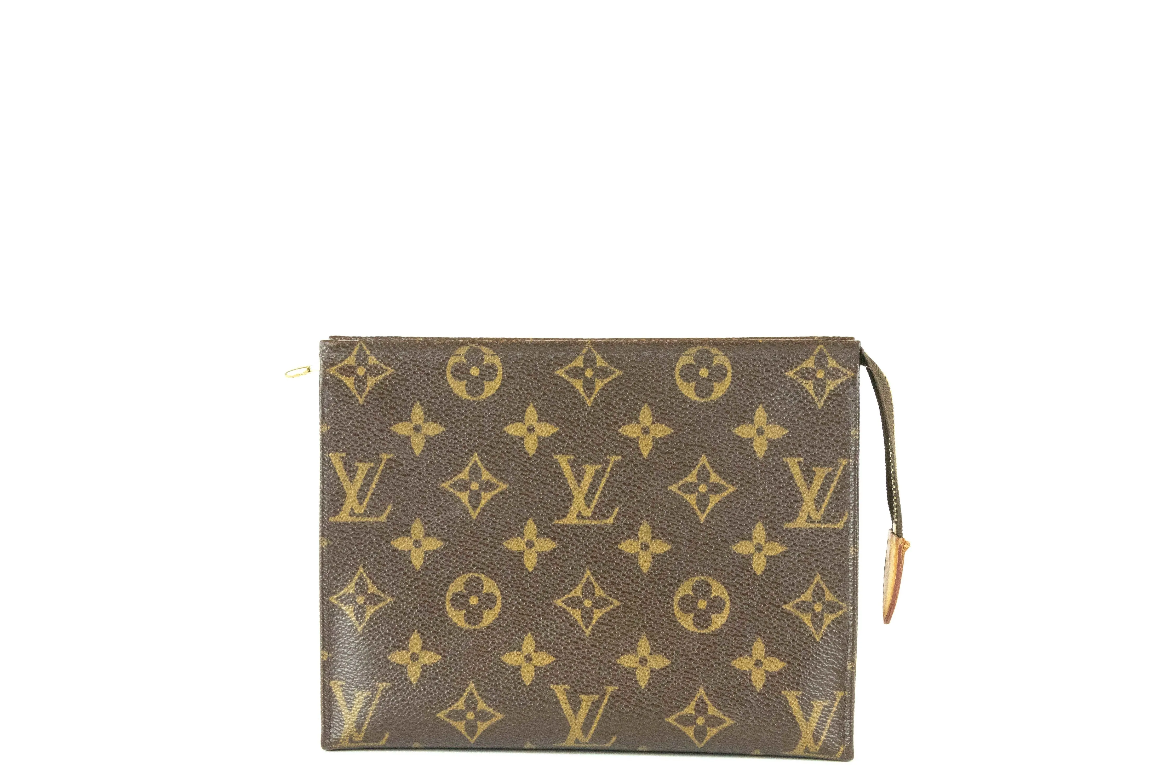 Louis Vuitton Monogram Toiletry Pouch 19