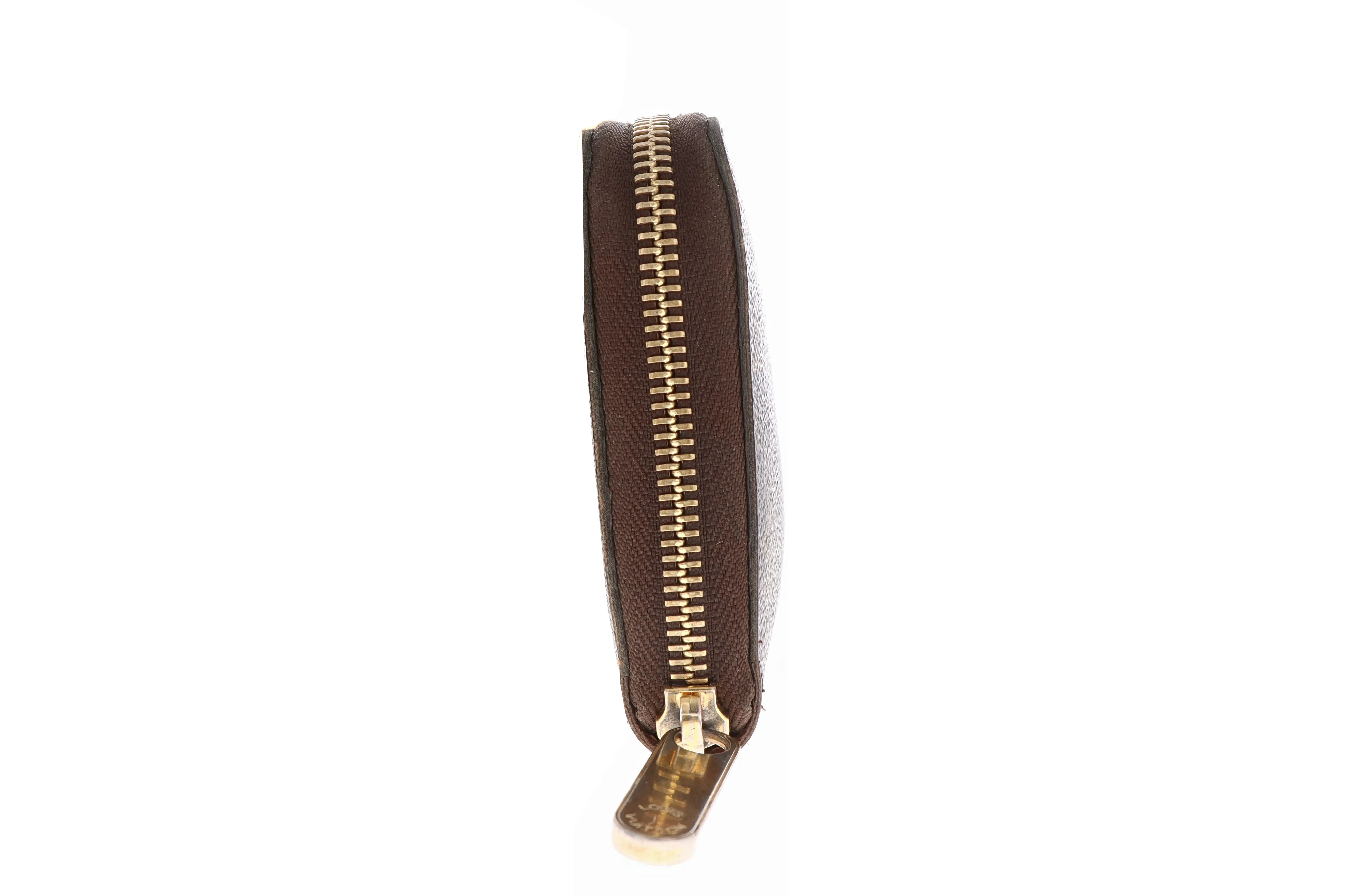 Louis Vuitton Monogram Zippy Wallet