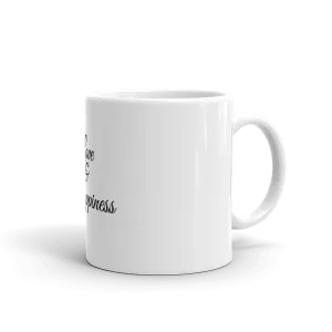 Love & Happiness - Mug (2 Sizes)