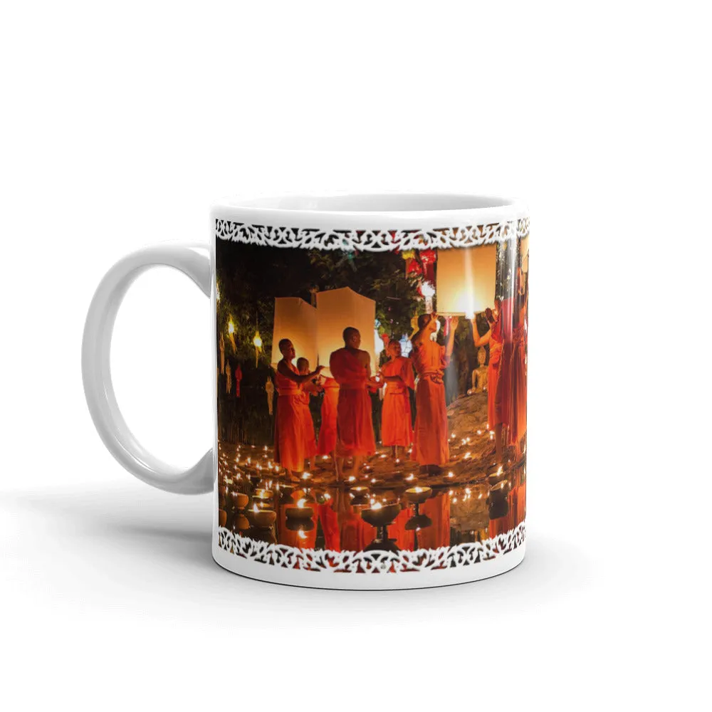 Loy Krathong Mug