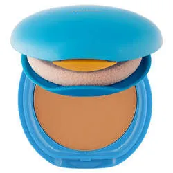 <strong> SHISEIDO <br> FOND DE TEINT COMPACT PROTECTEUR UV SPF 30 </strong>