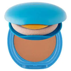 <strong> SHISEIDO <br> FOND DE TEINT COMPACT PROTECTEUR UV SPF 30 </strong>