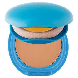 <strong> SHISEIDO <br> FOND DE TEINT COMPACT PROTECTEUR UV SPF 30 </strong>