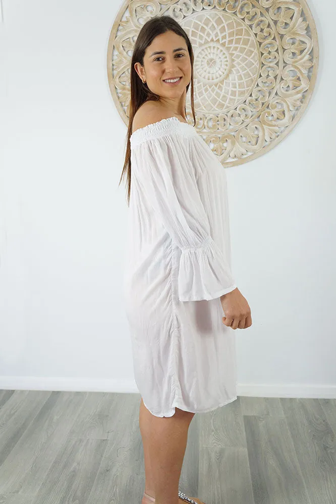 Luna Dress Plain
