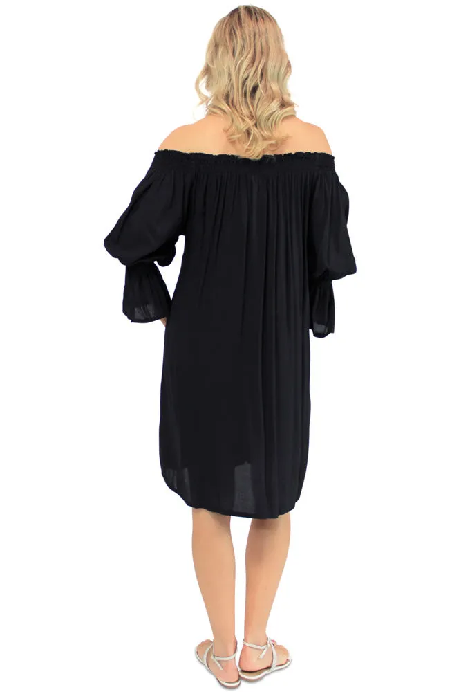 Luna Dress Plain