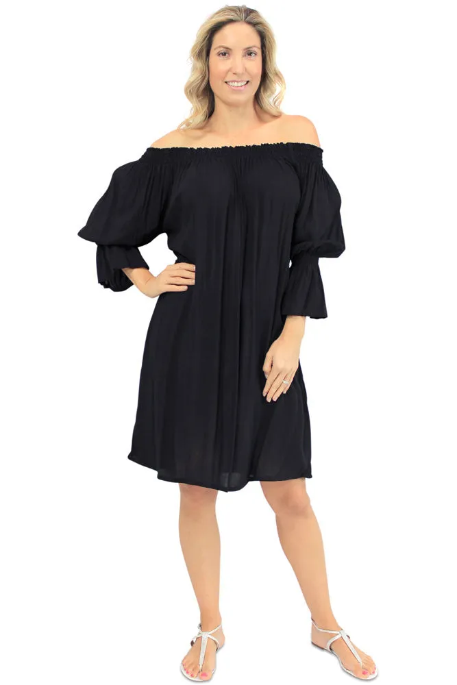 Luna Dress Plain
