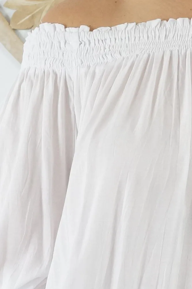 Luna Dress Plain
