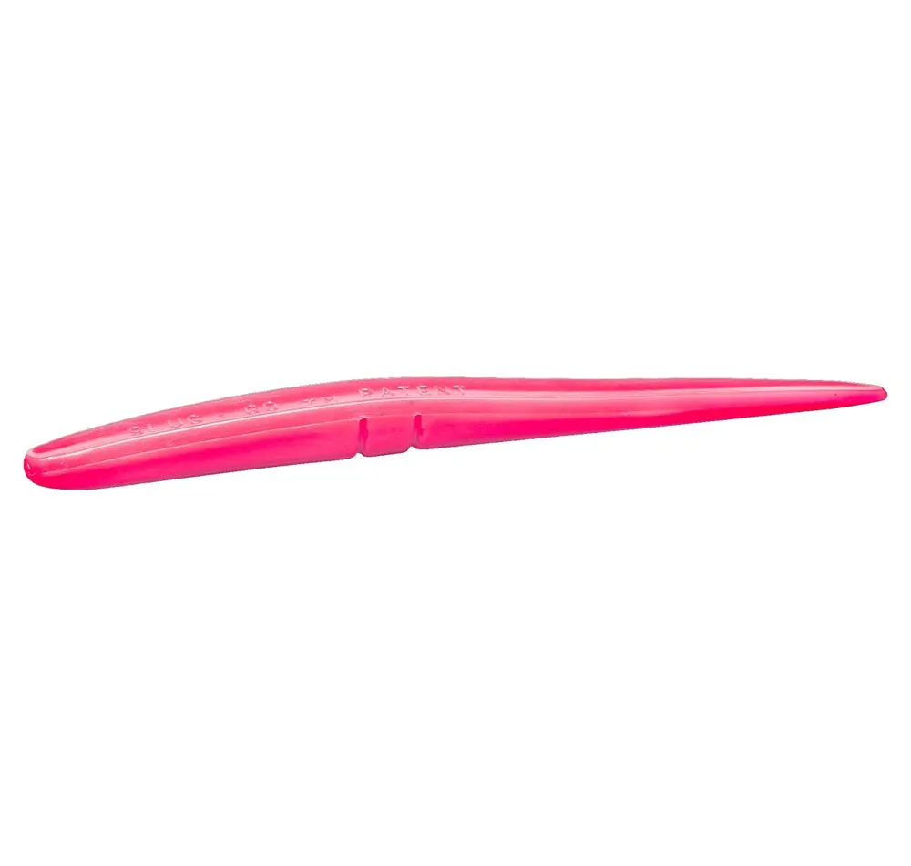 Lunker City Slug-Go 9" 3pk with Offset Hook