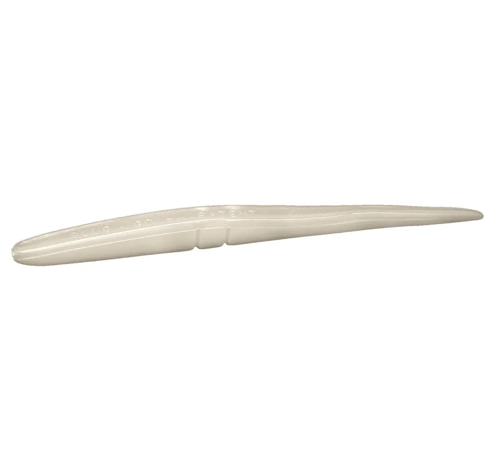 Lunker City Slug-Go 9" 3pk with Offset Hook