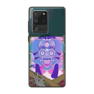 M1K0 Ghost LED Case for Samsung