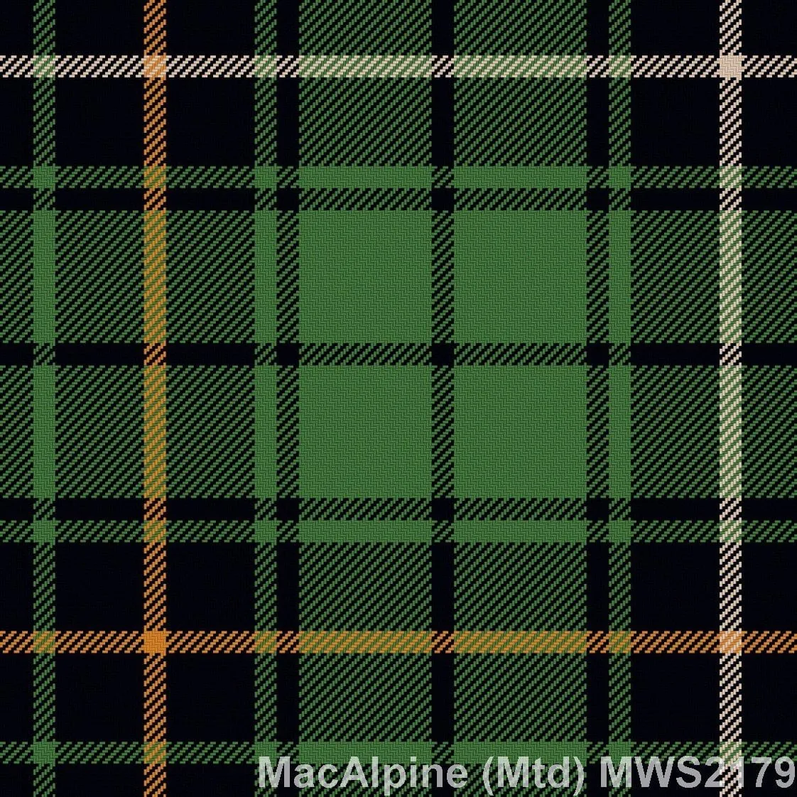 MacAlpine Muted