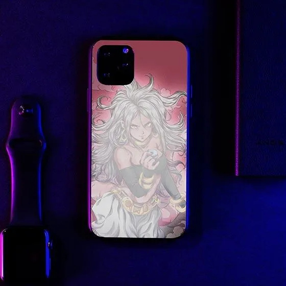 Macaron LED Case for iPhone
