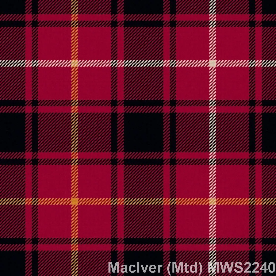 MacIver Muted
