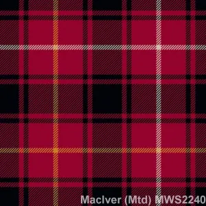 MacIver Muted