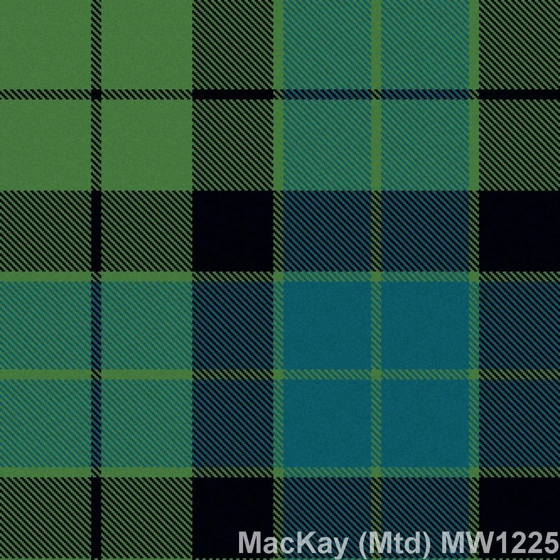 MacKay Muted