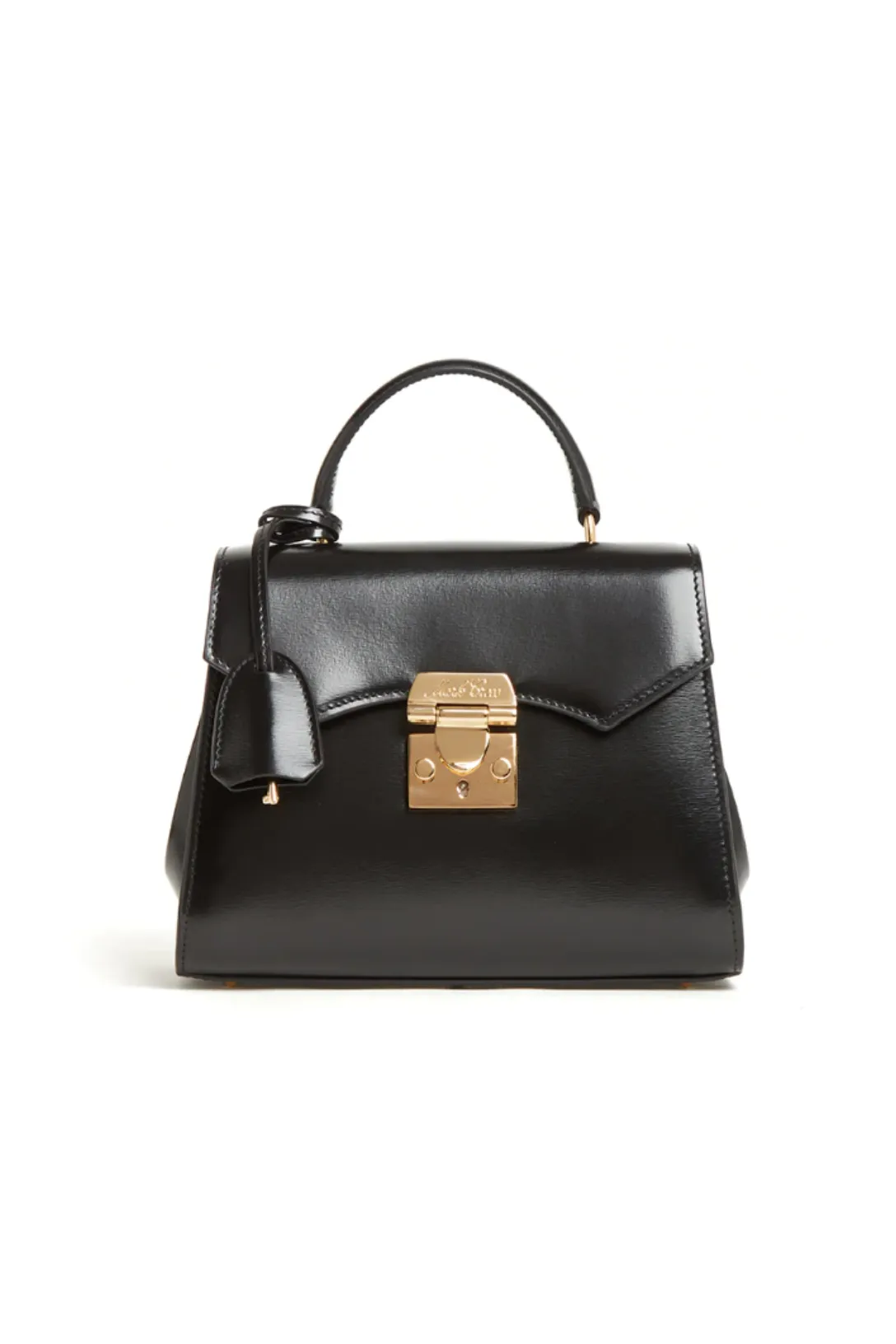 Madeline 21 Dover Box Bag | Black
