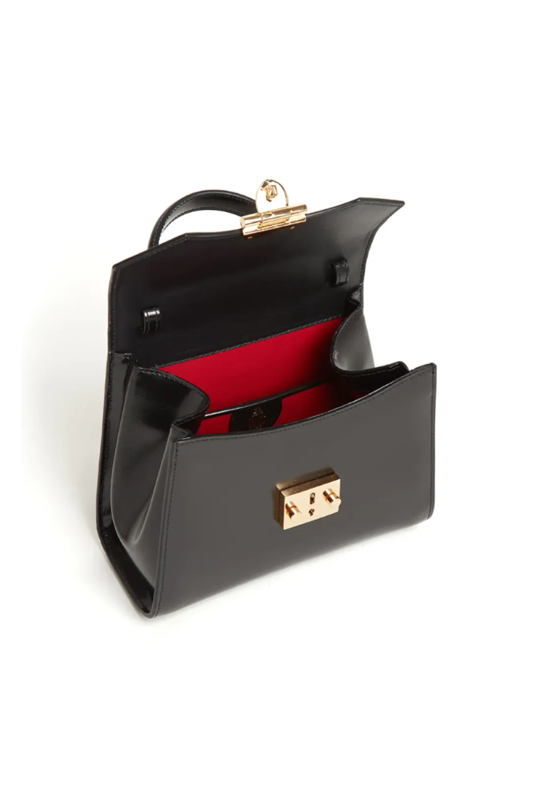 Madeline 21 Dover Box Bag | Black