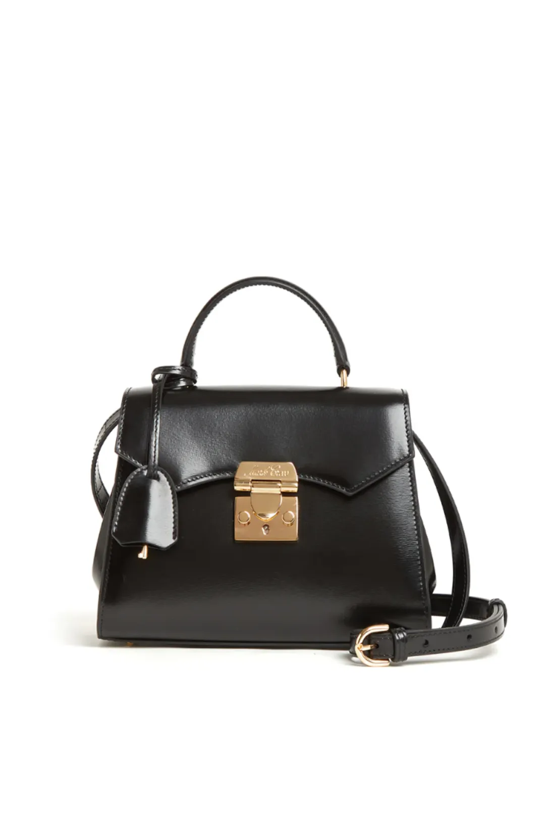 Madeline 21 Dover Box Bag | Black