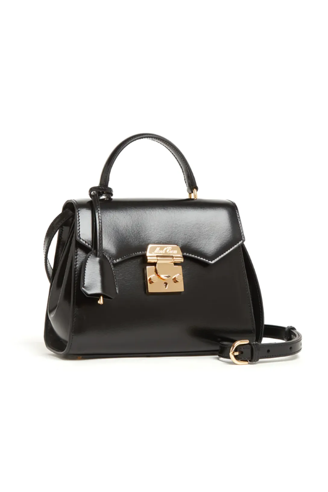 Madeline 21 Dover Box Bag | Black