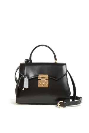 Madeline 21 Dover Box Bag | Black